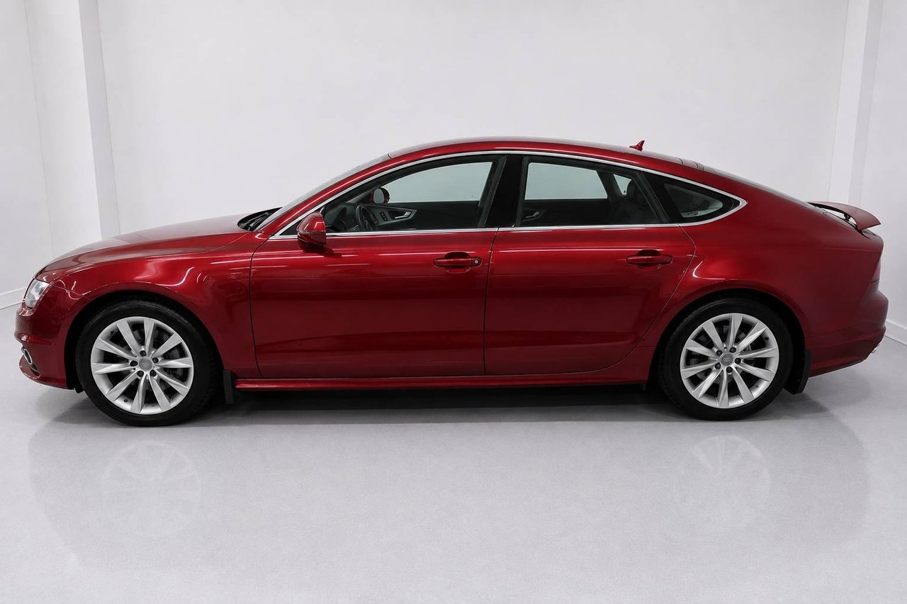 Audi A7 3.0 TDI V6 Q 2017, bild 3/10