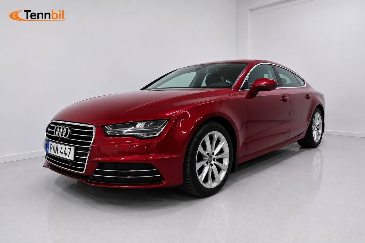 Audi A7