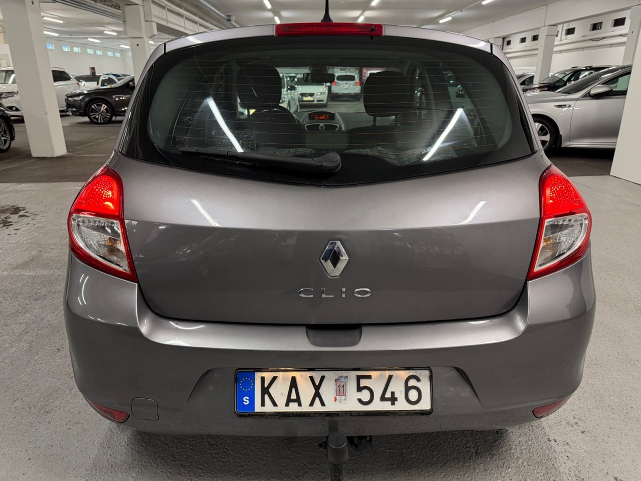Renault Clio 2010, bild 3/10