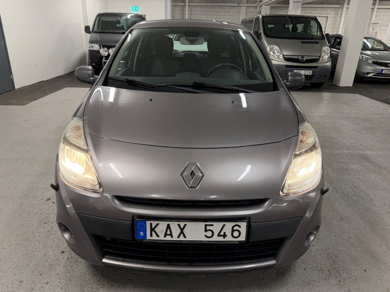 Renault Clio 2010, bild 6/10