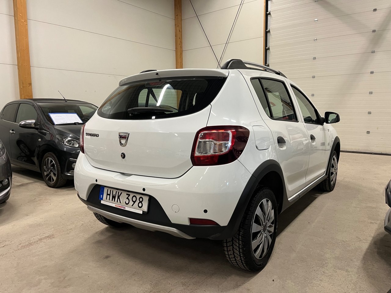 Dacia Sandero Stepway 2016, bild 3/10