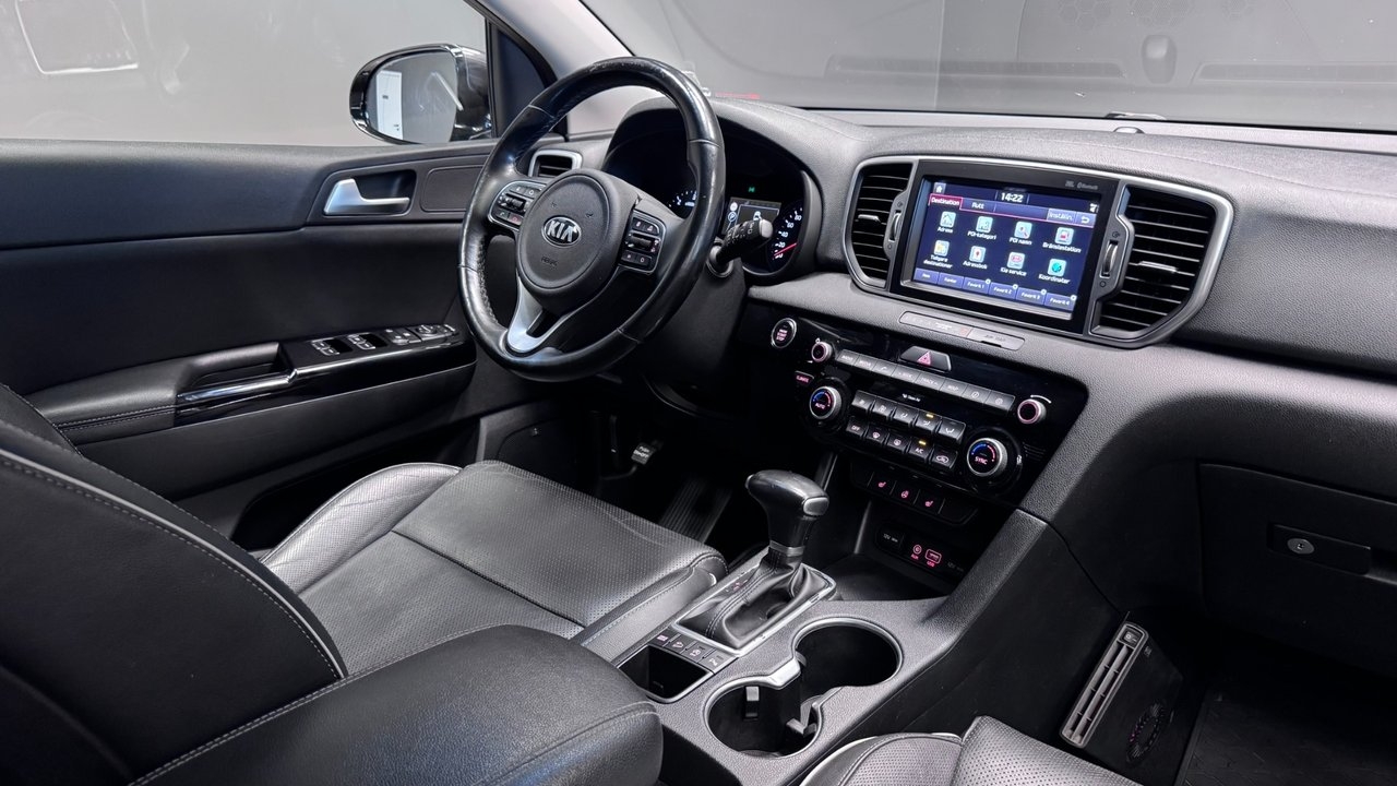 Kia Sportage 2017, bild 7/20