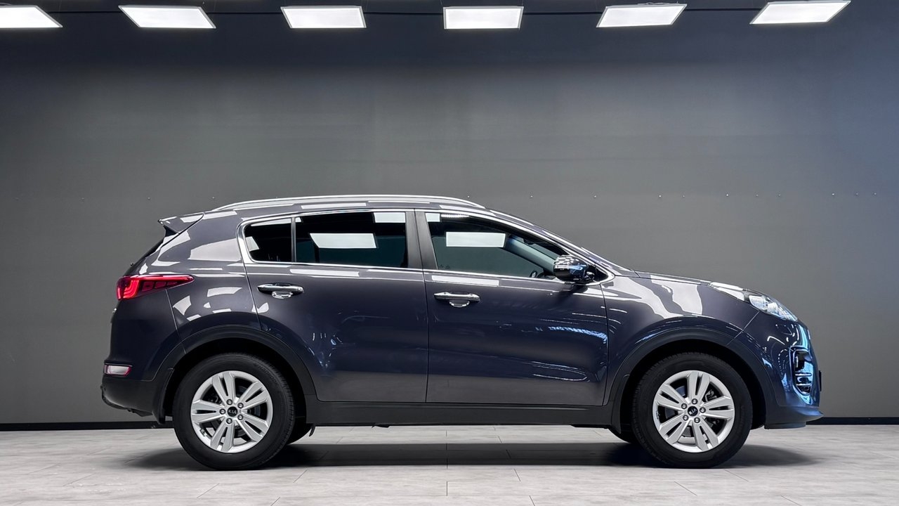 Kia Sportage 2017, bild 4/20
