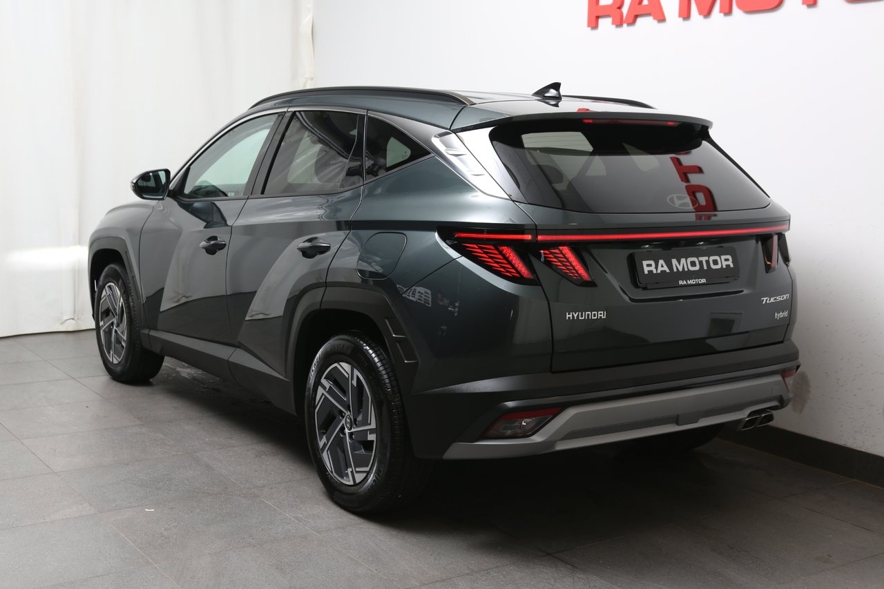 Hyundai Tucson Hybrid 2WD Essential 2027, bild 3/10