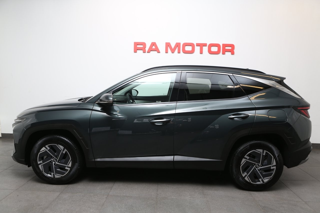 Hyundai Tucson Hybrid 2WD Essential 2027, bild 2/10