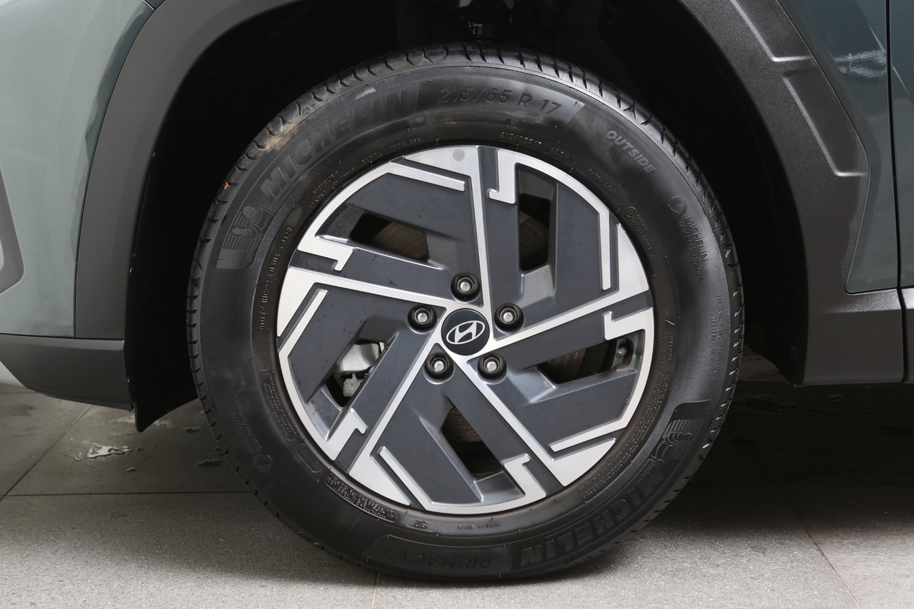 Hyundai Tucson Hybrid 2WD Essential 2027, bild 6/10