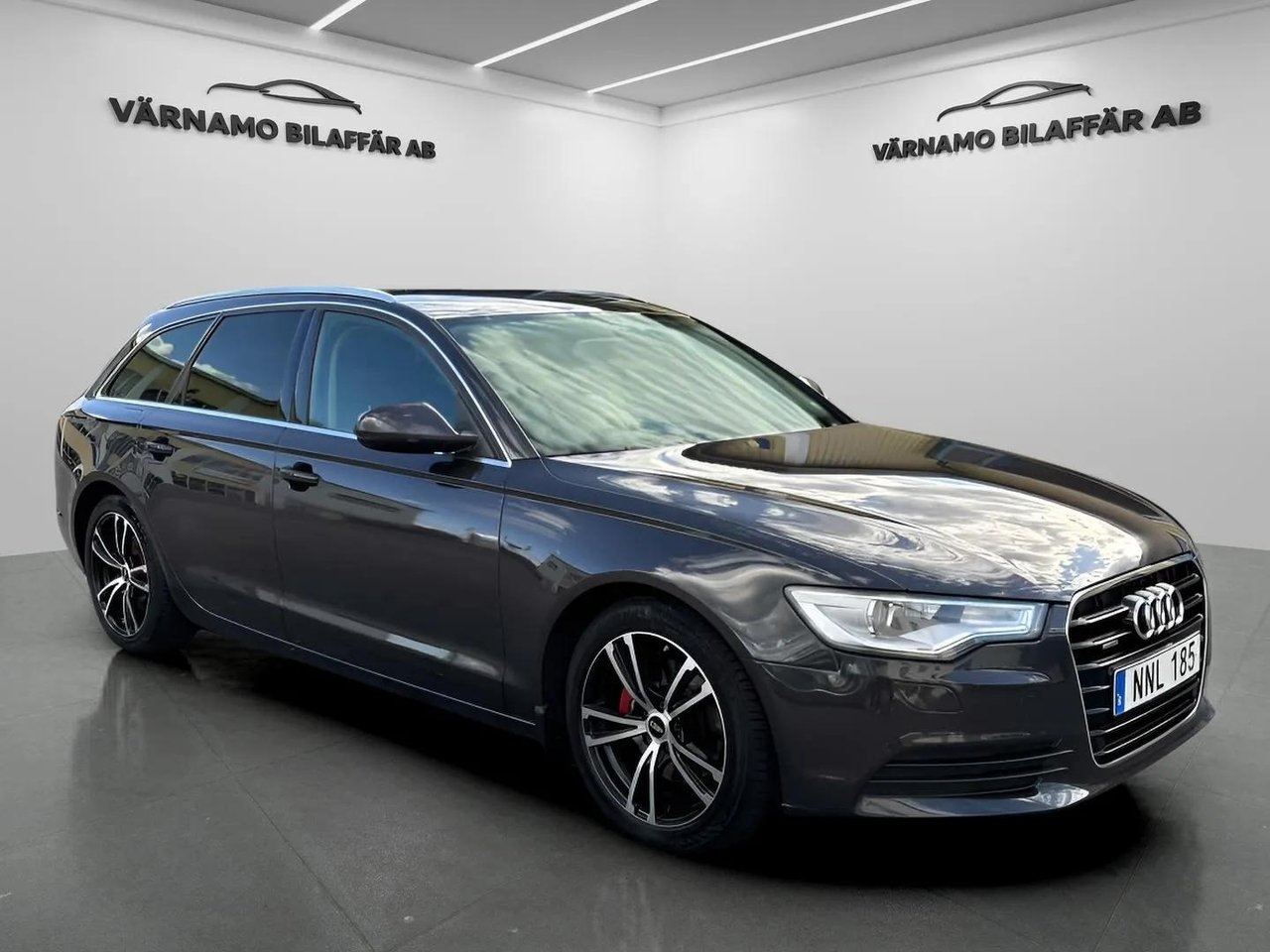 Audi A6 2014, bild 6/10
