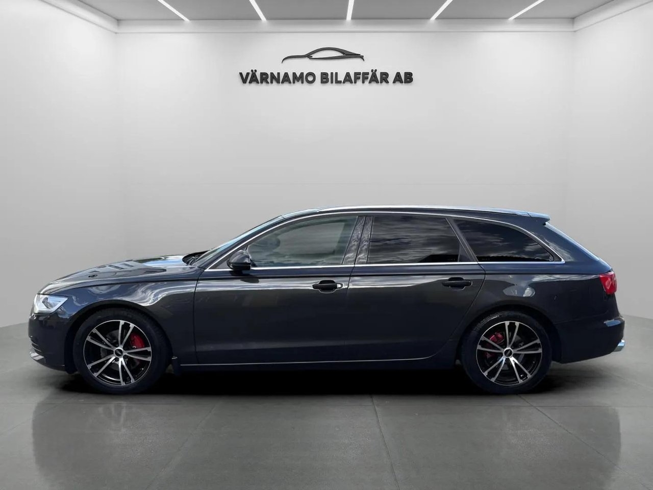 Audi A6 2014, bild 2/10