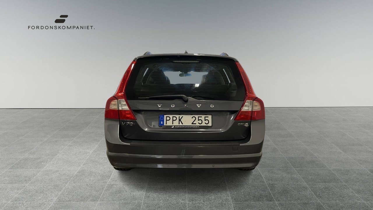 Volvo V70 2011, bild 5/10