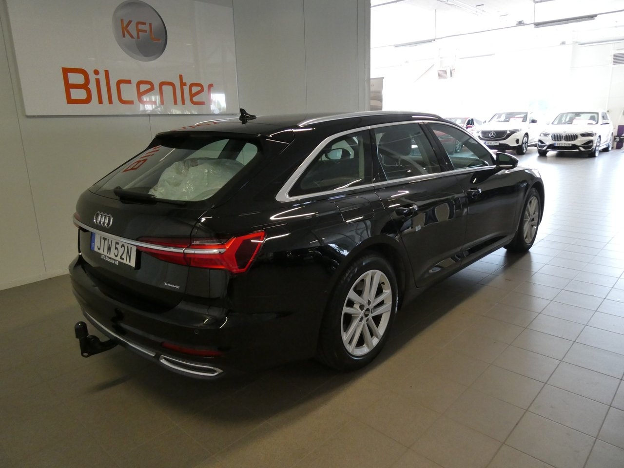 Audi A6 Avant 50 TFSI e quattro 2023, bild 4/10