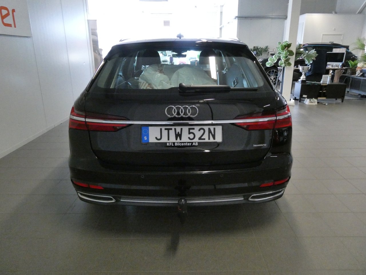 Audi A6 Avant 50 TFSI e quattro 2023, bild 5/10