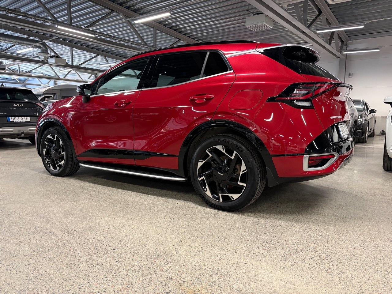 Kia Sportage 2023, kuva 3/10