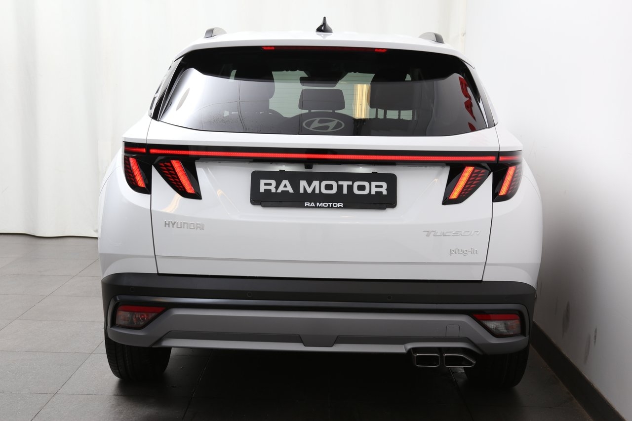 Hyundai Tucson 2027, bild 5/10
