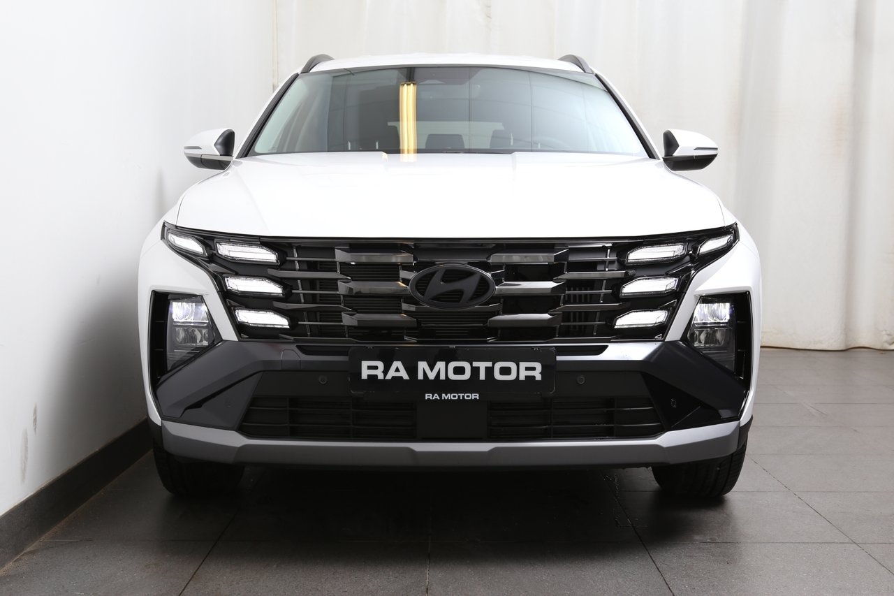 Hyundai Tucson 2027, bild 4/10