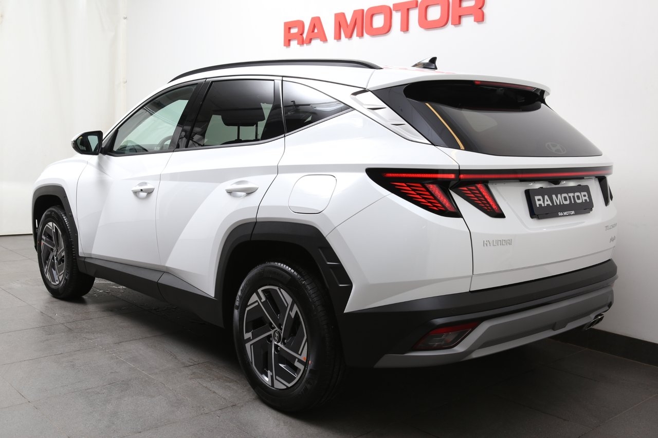 Hyundai Tucson 2027, bild 3/10