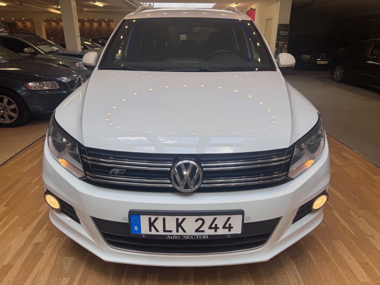 Volkswagen Tiguan 2014, bild 4/10