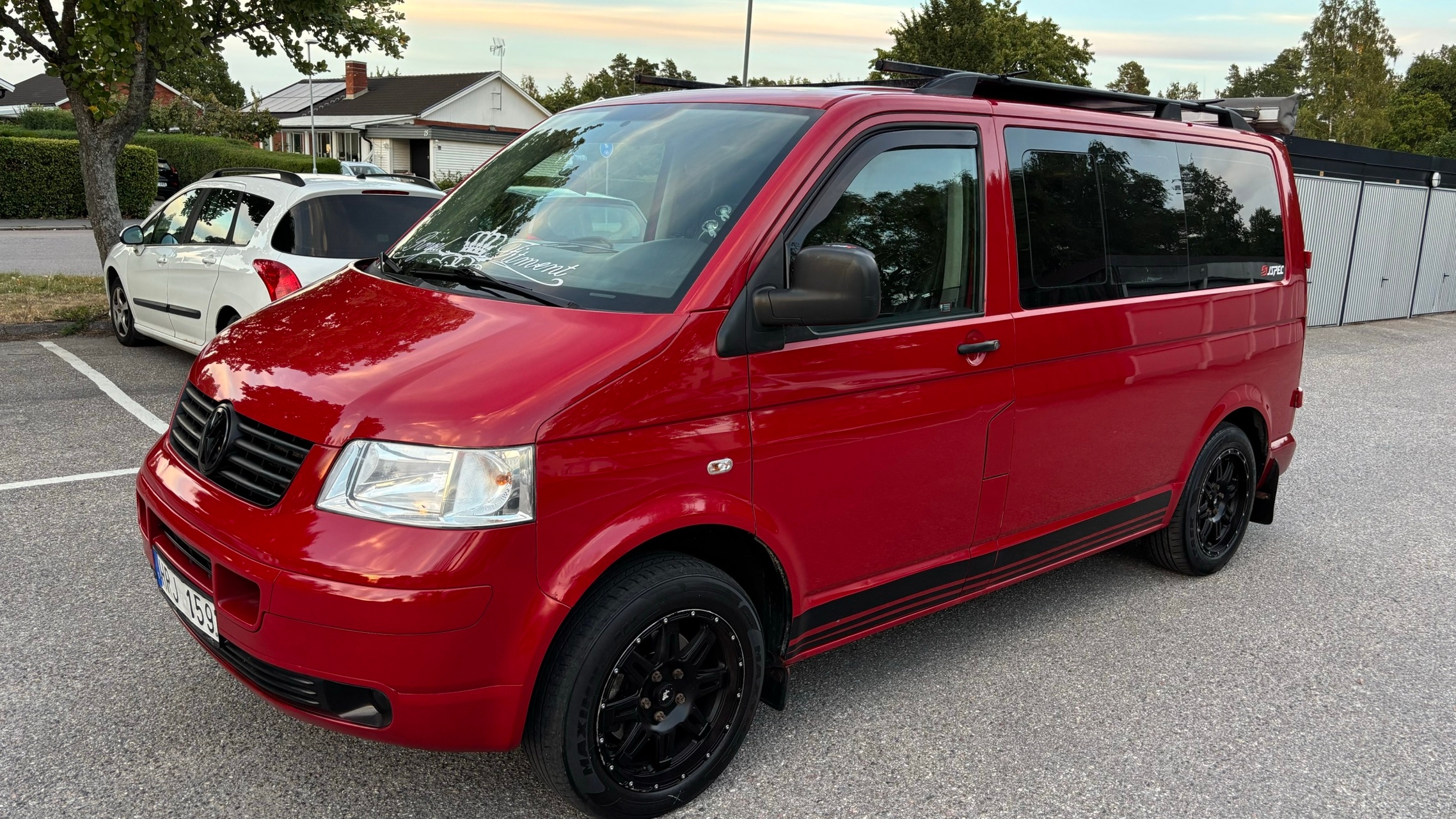 Volkswagen Caravelle