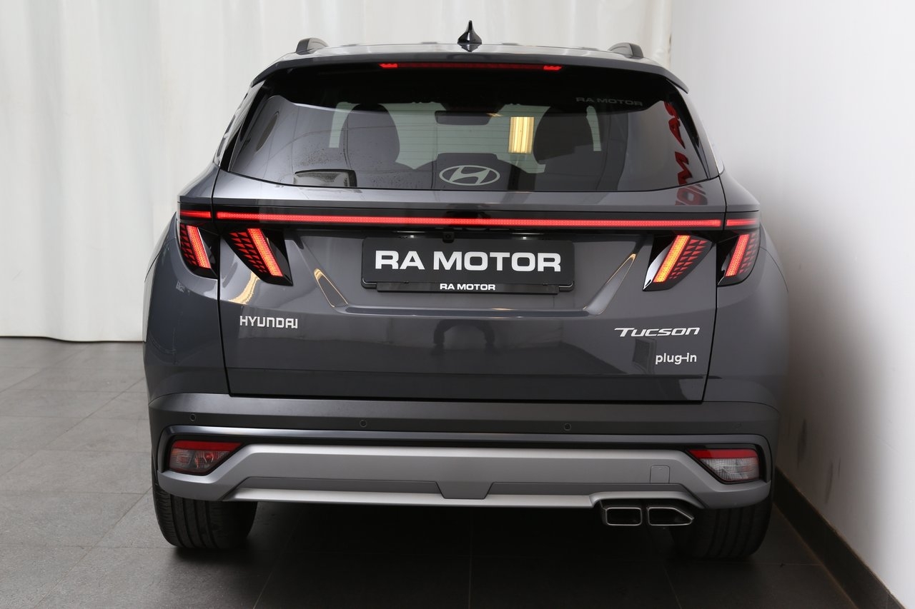 Hyundai Tucson 2027, bild 5/10