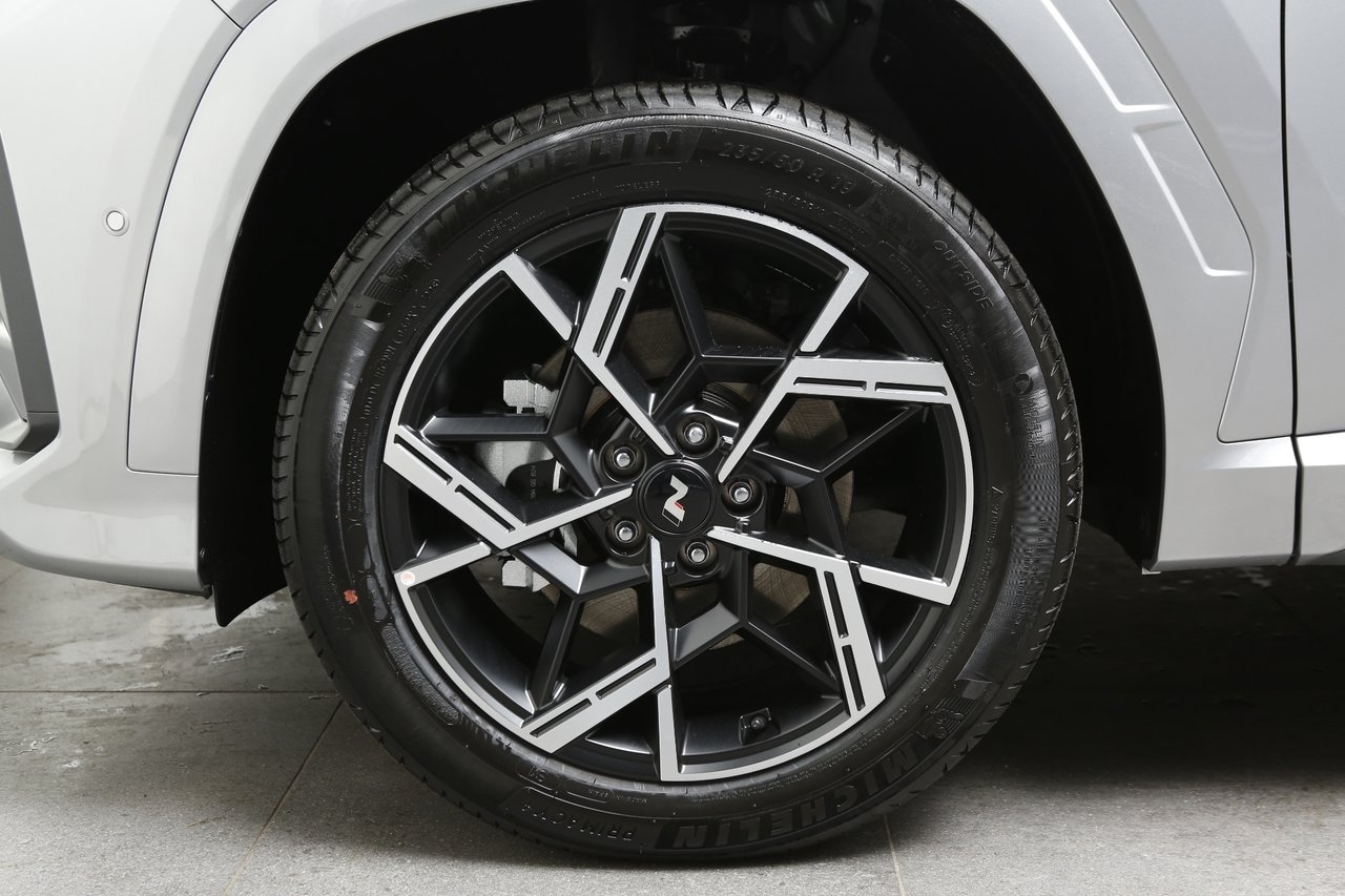 Hyundai Tucson 2027, bild 6/10