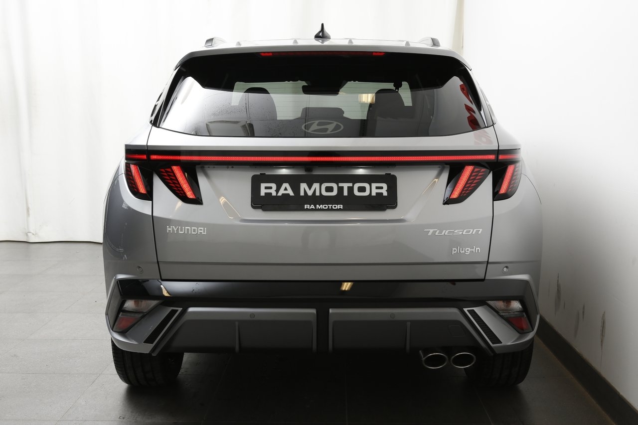 Hyundai Tucson 2027, bild 5/10