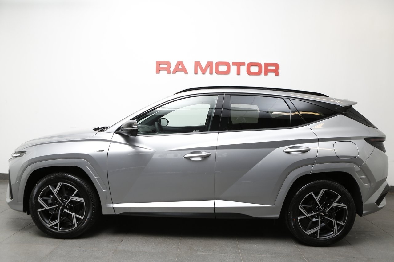 Hyundai Tucson 2027, bild 2/10