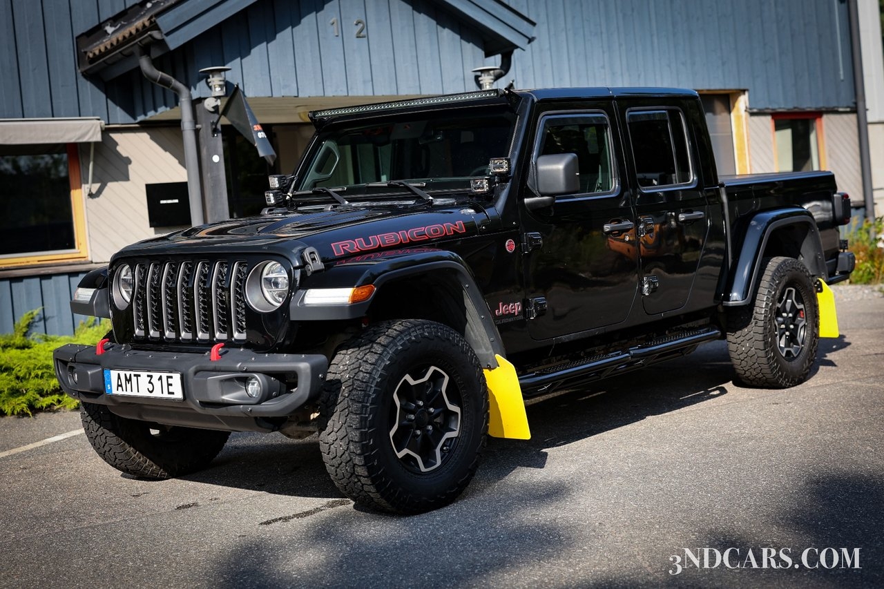 Jeep Gladiator
