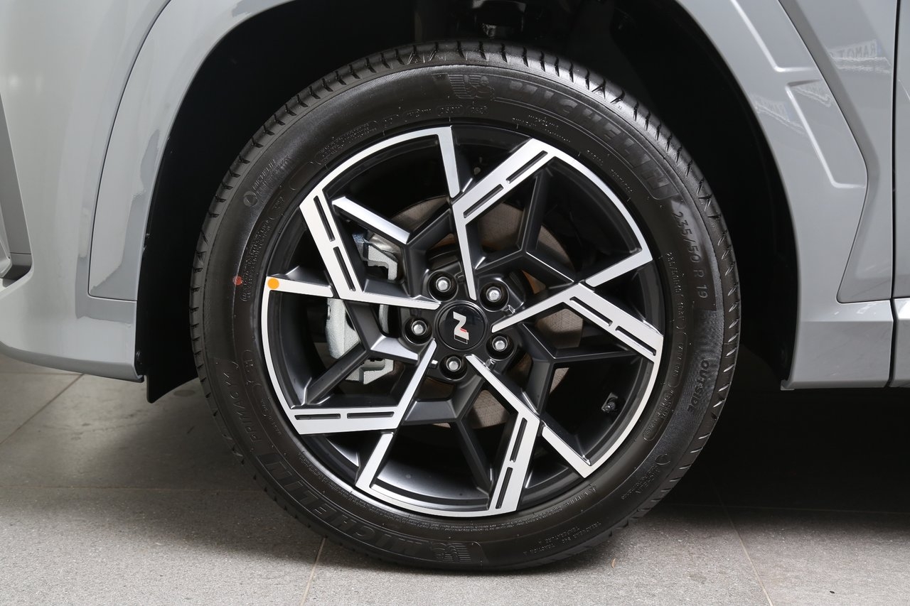 Hyundai Tucson 2027, bild 6/10