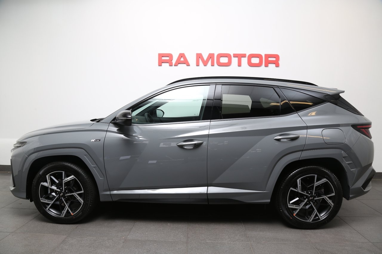 Hyundai Tucson 2027, bild 2/10
