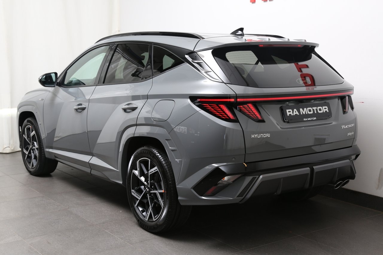 Hyundai Tucson 2027, bild 3/10