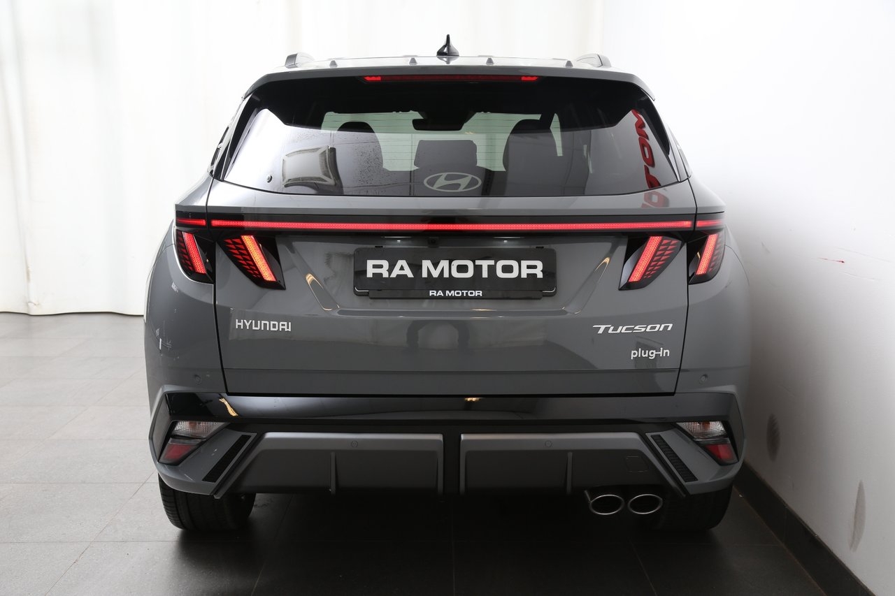 Hyundai Tucson 2027, bild 4/10
