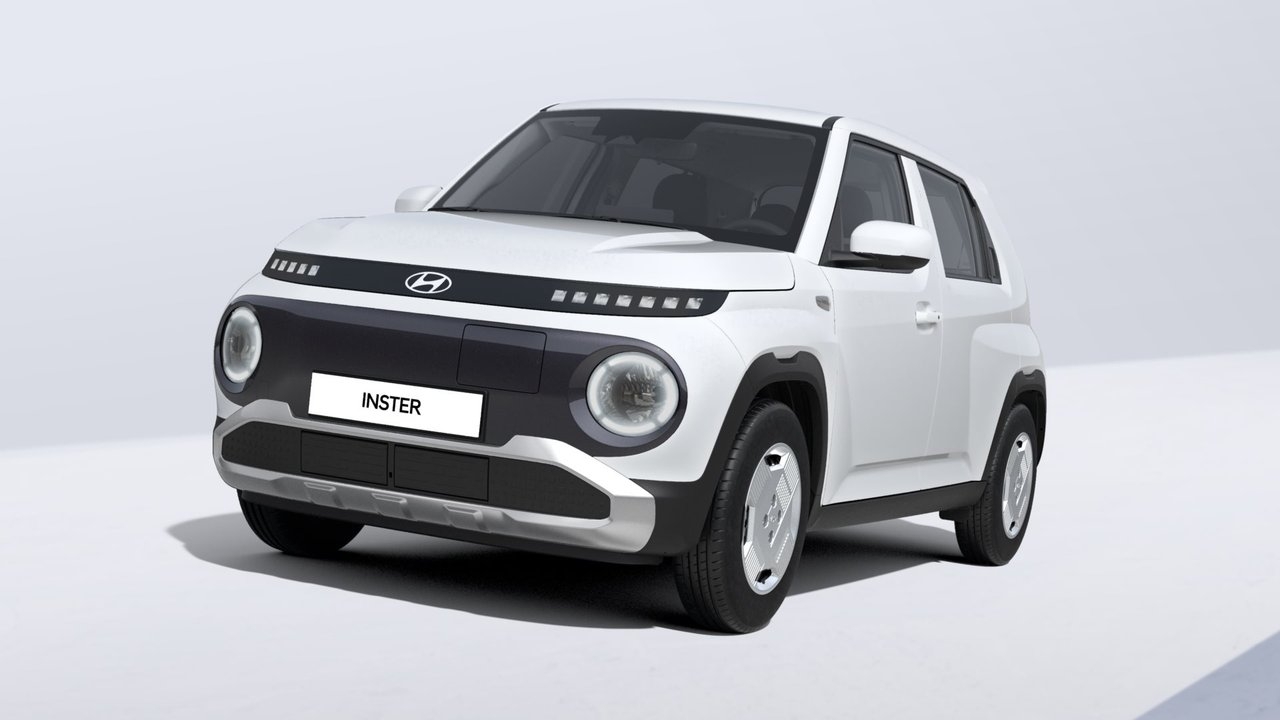 Hyundai Inster