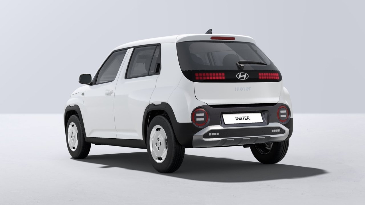 Hyundai Inster 2027, bild 4/10