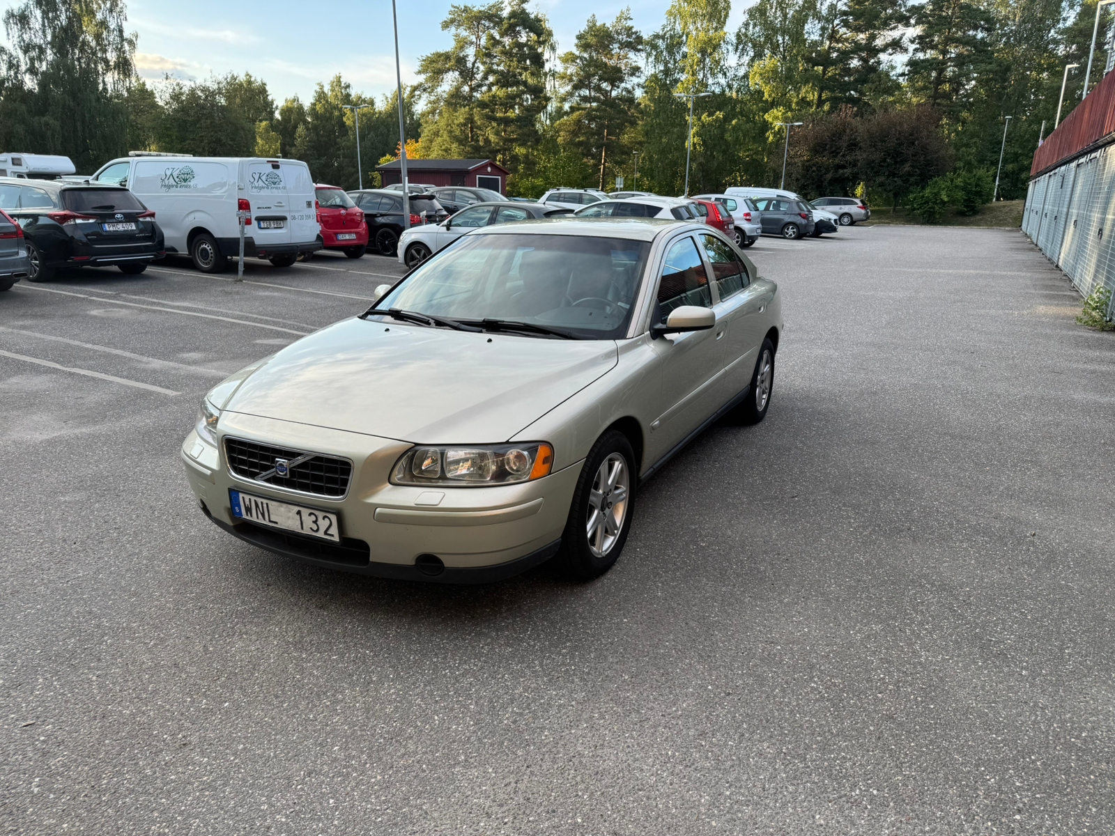 Volvo S60