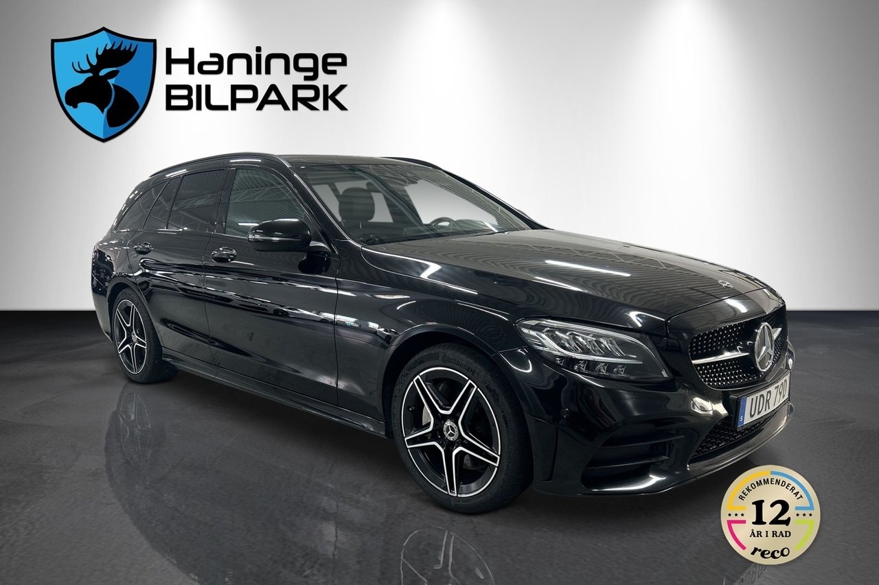Mercedes-Benz C 2021, bild 3/10