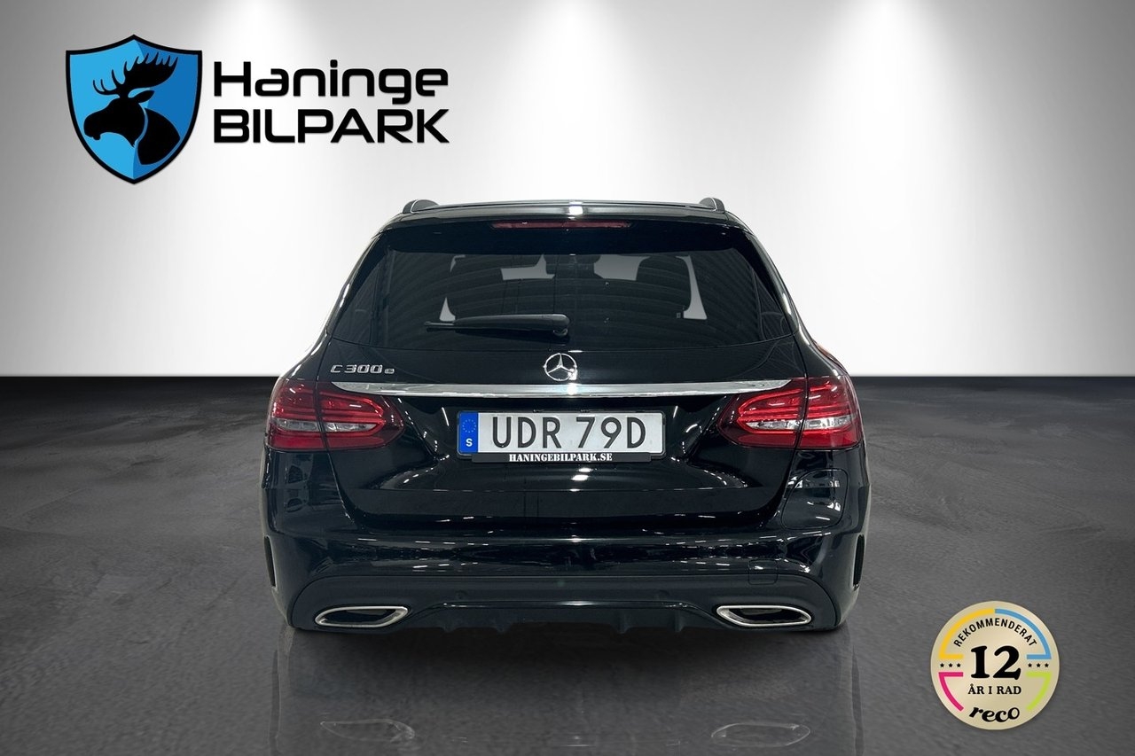 Mercedes-Benz C 2021, bild 5/10