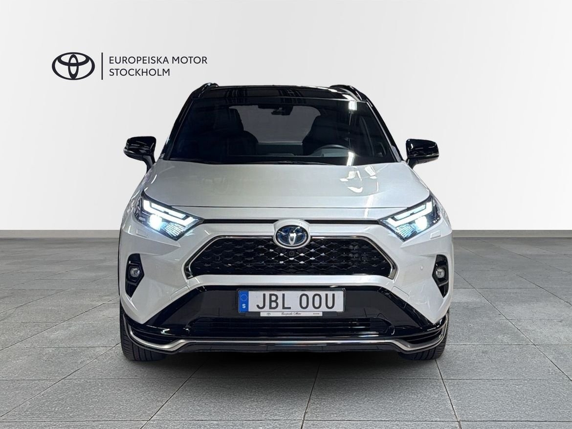 Toyota RAV4 Style Premium 2024, bild 5/13