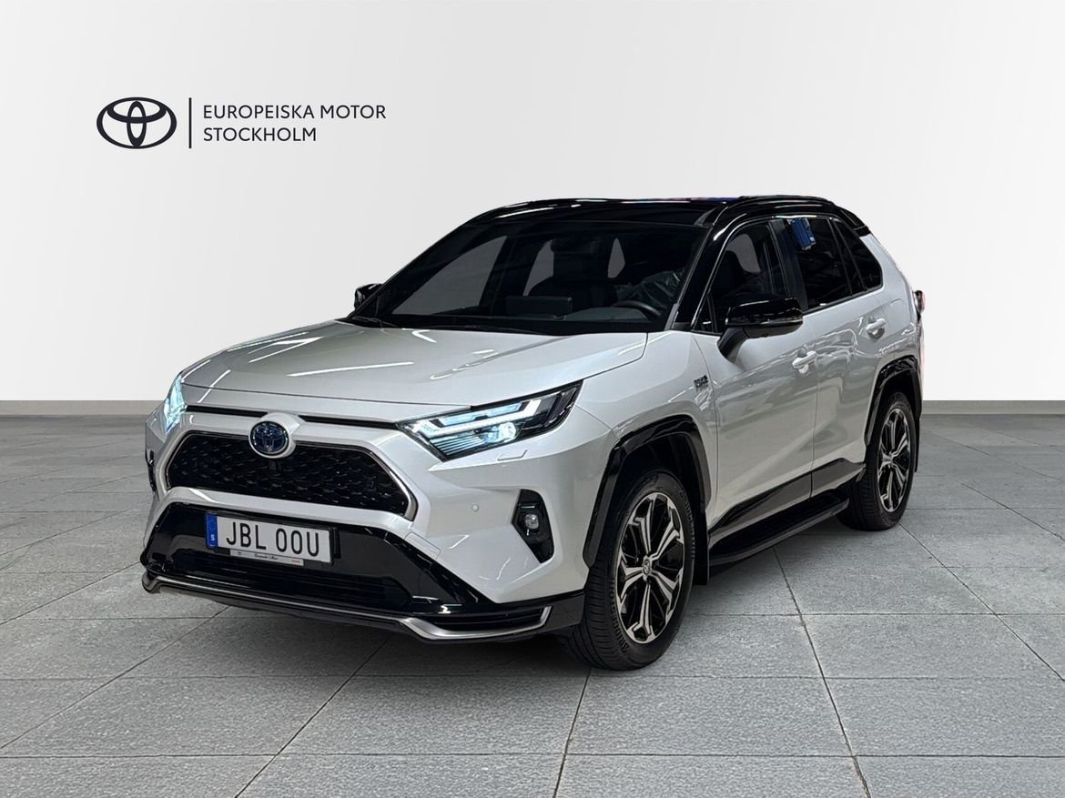 Toyota RAV4 Style Premium 2024, bild 3/13