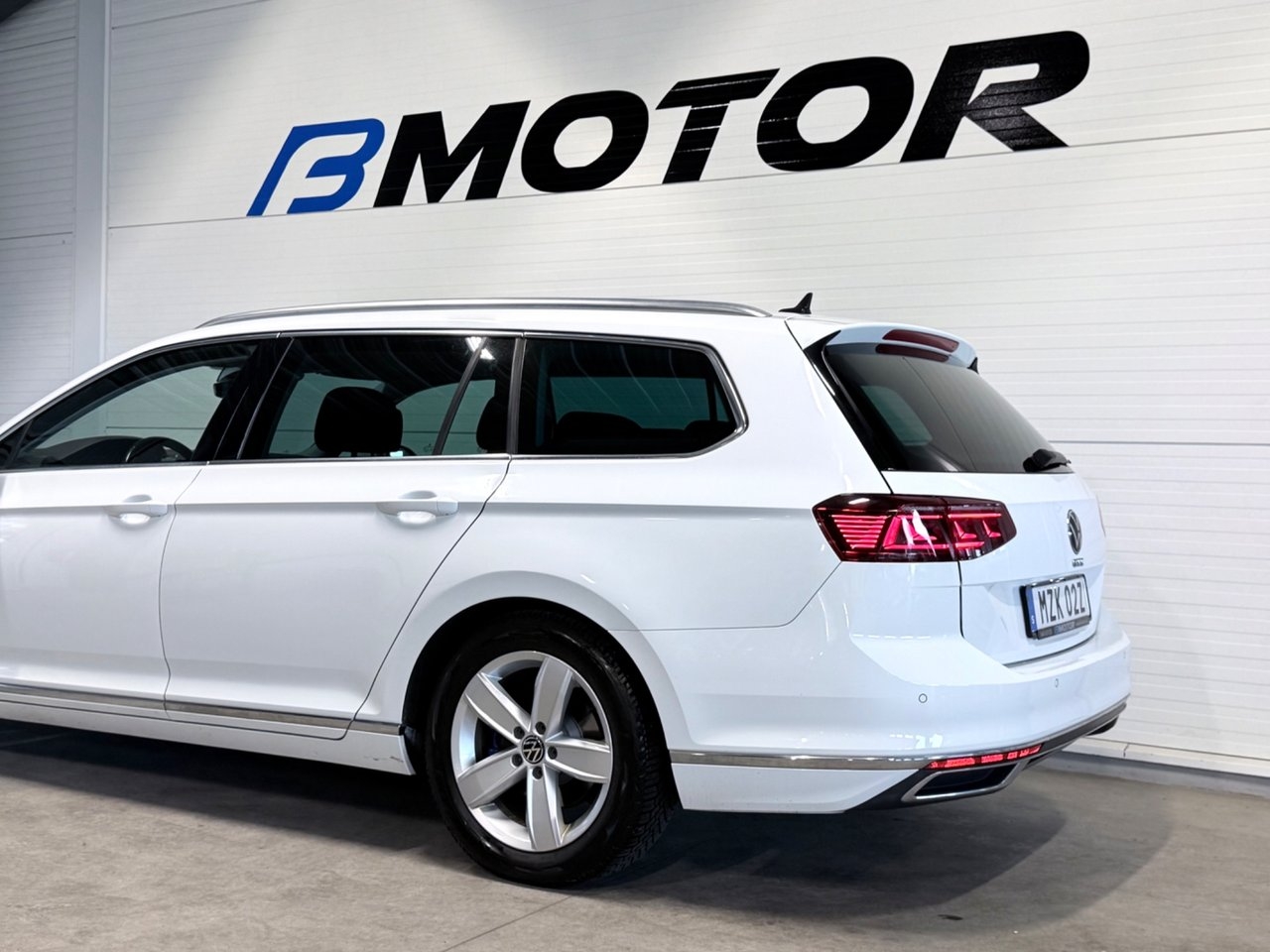 Volkswagen Passat 2021, bild 6/10