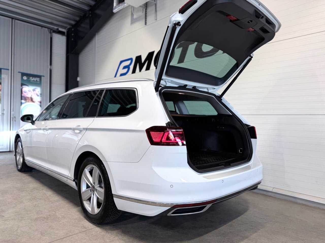 Volkswagen Passat 2021, bild 7/10
