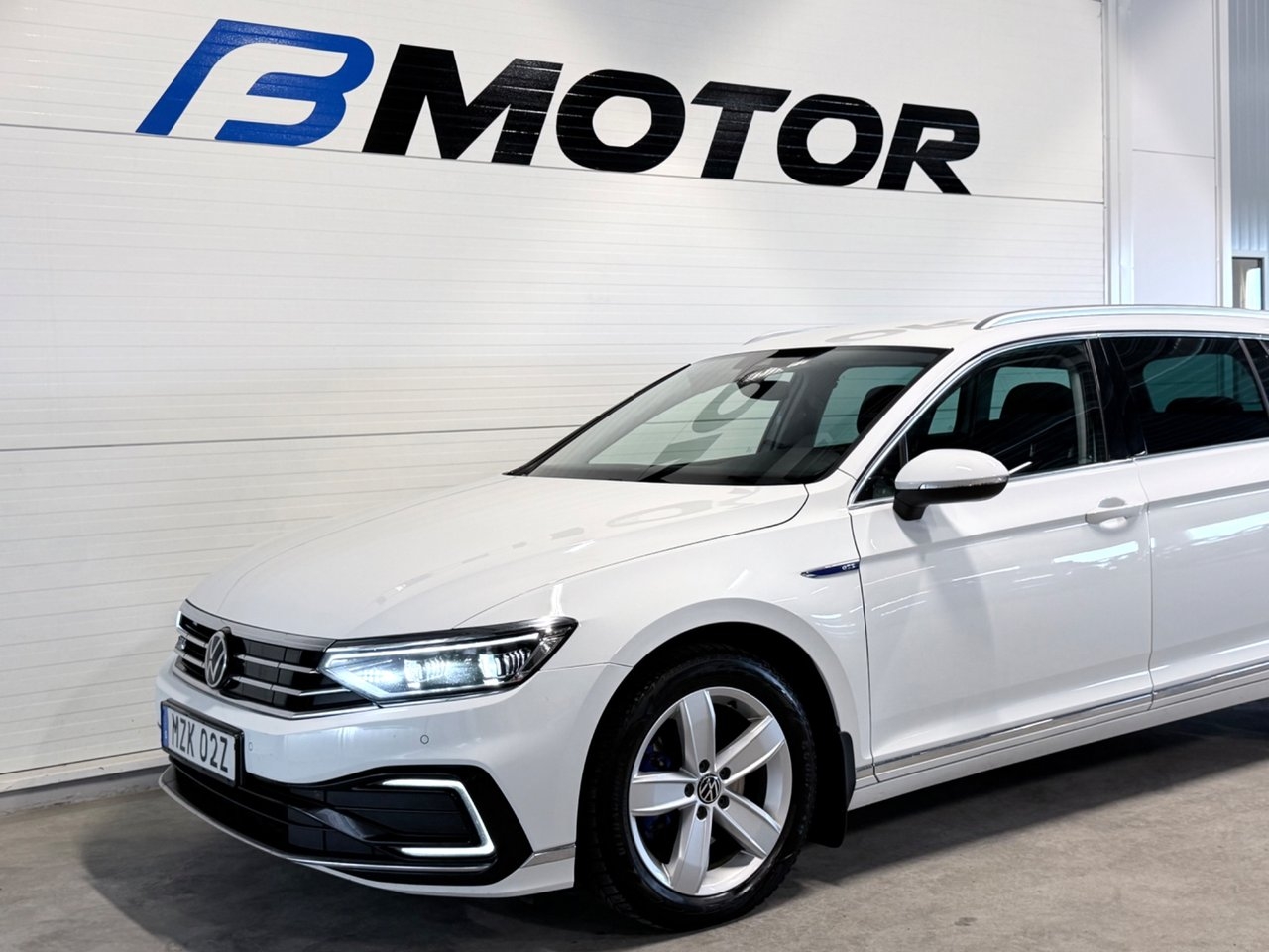 Volkswagen Passat 2021, bild 5/10
