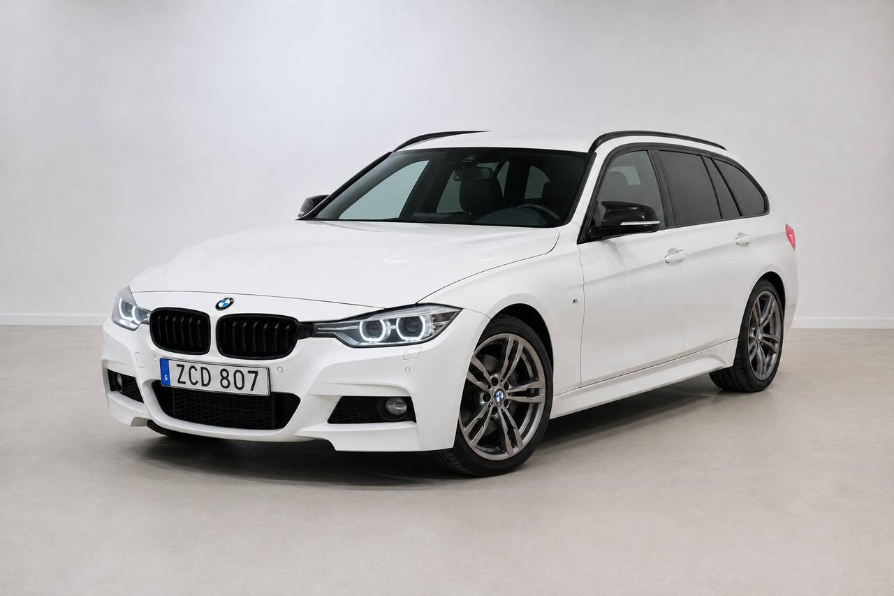 BMW 320 2018, kuva 3/10