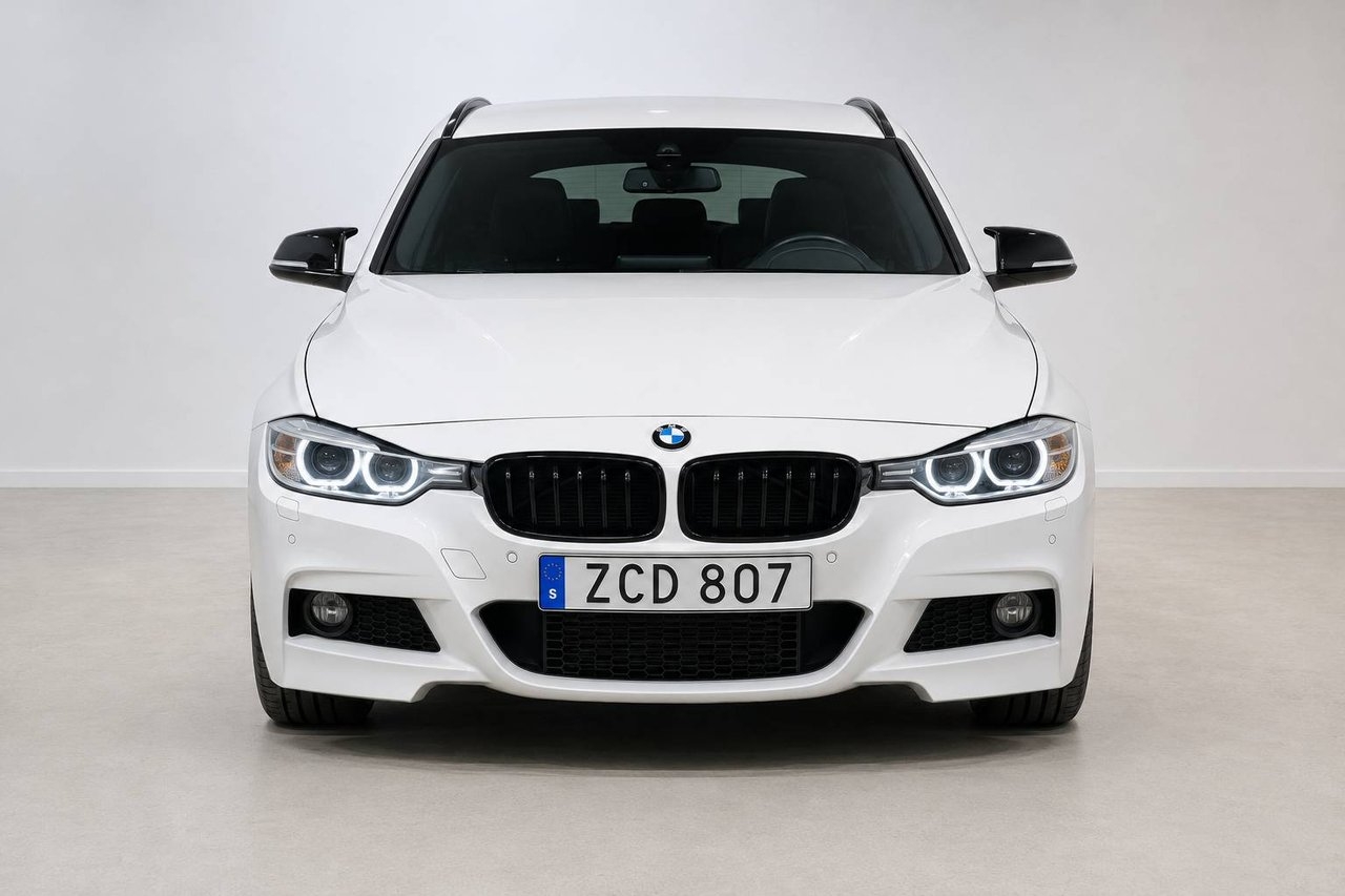 BMW 320 2018, kuva 4/10