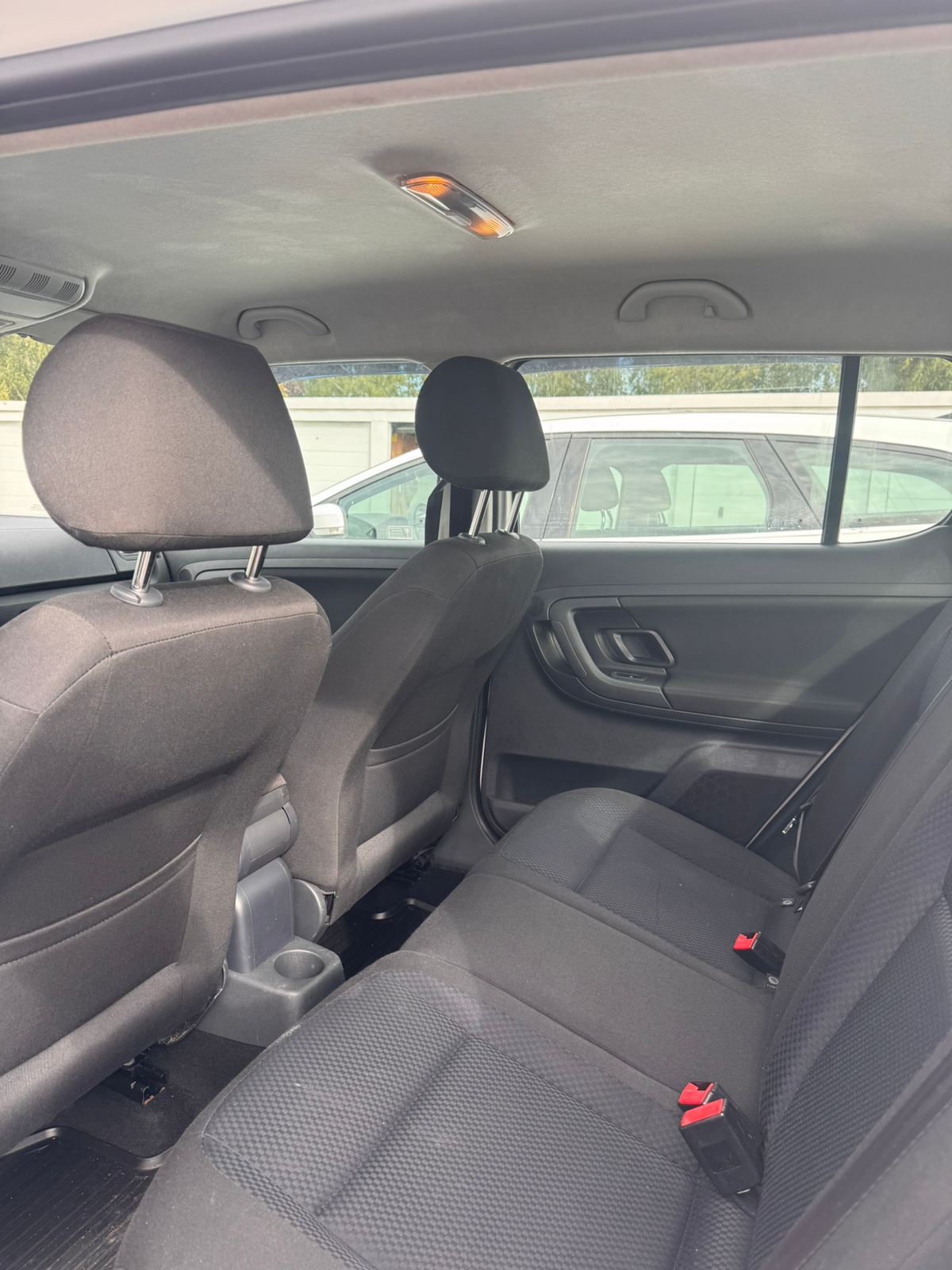 Skoda Fabia 1.2 TSI Manuell 2012, bild 6/6
