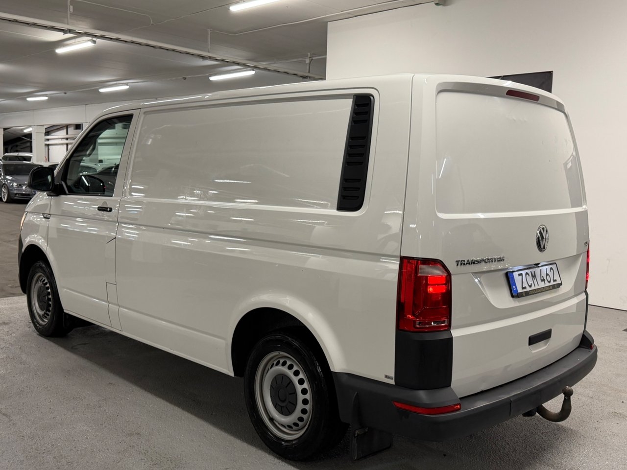 Volkswagen Transporter 2018, bild 5/10