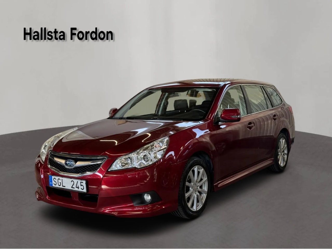 Subaru Legacy