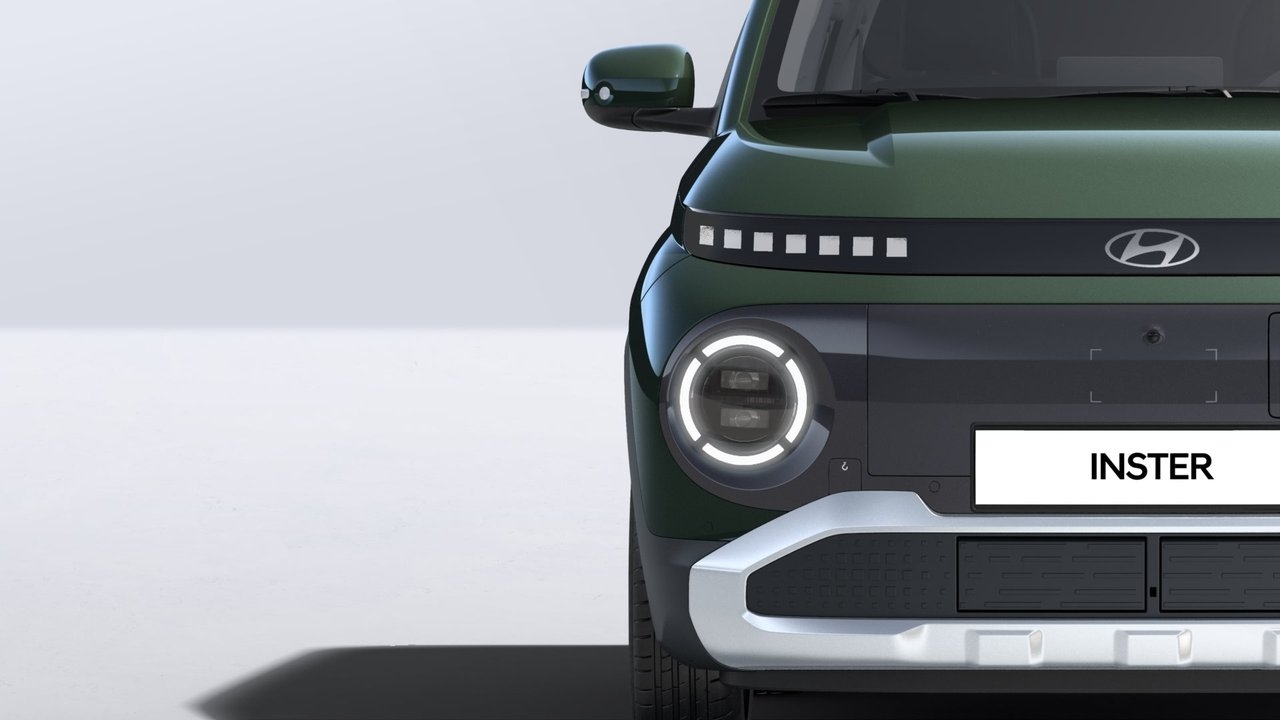 Hyundai Inster 2027, bild 5/10