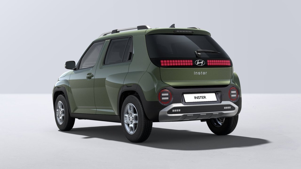 Hyundai Inster 2027, bild 4/10