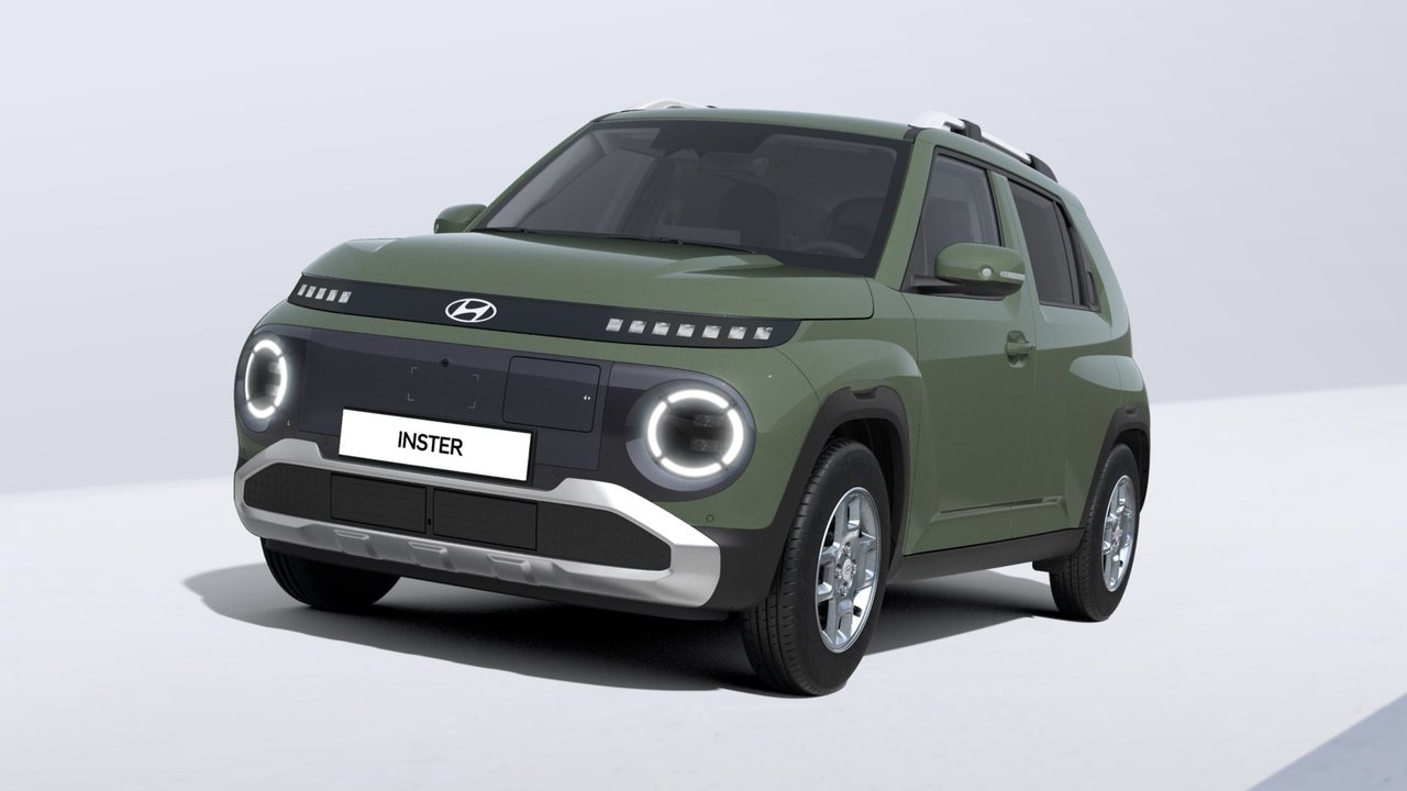 Hyundai Inster