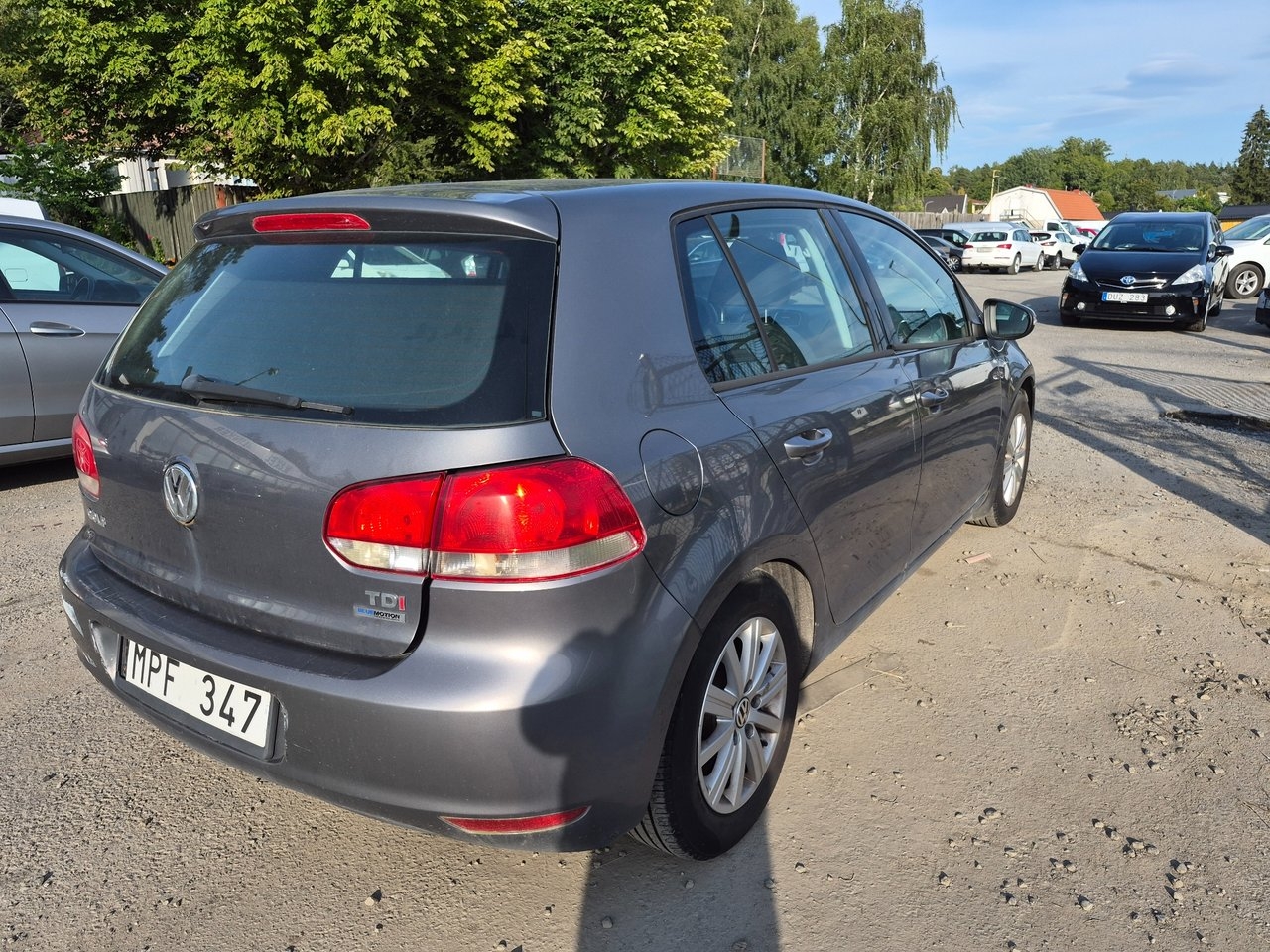 Volkswagen Golf 2011, bild 2/10