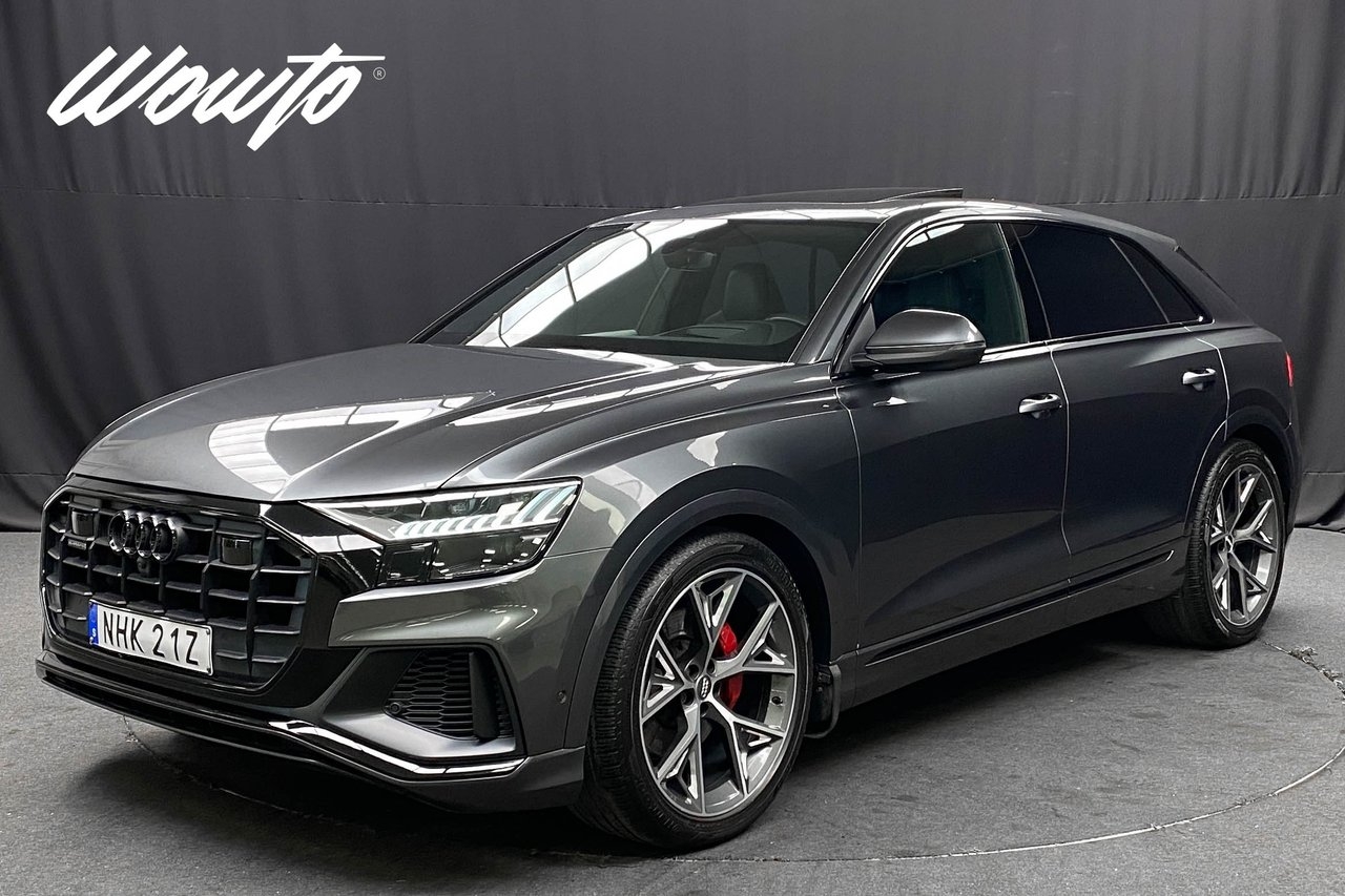 Audi Q8